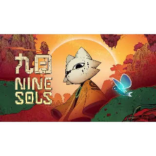 Купить ⭐ ️ Nine Sols [Steam/Global]