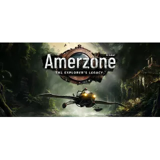 Купить Amerzone - The Explorer's Legacy - Digital Deluxe