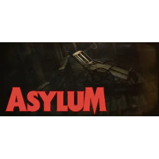 Купить ASYLUM - STEAM GIFT РОССИЯ