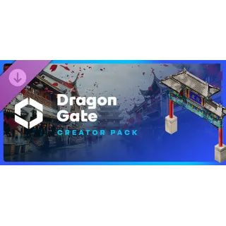 Купить Cities: Skylines II - Creator Pack: Dragon Gate DLC