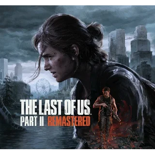 Купить The Last of Us Part II Remastered / STEAM АККАУНТ