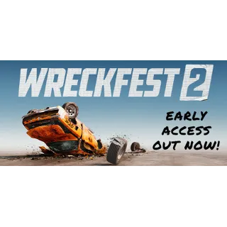 Купить Wreckfest 2 - STEAM GIFT РОССИЯ