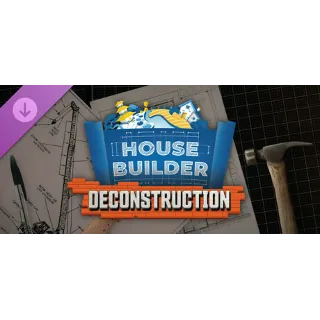 Купить House Builder - Deconstruction DLC - STEAM GIFT РОССИЯ