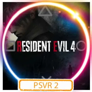Купить 💠 (PSVR2) Resident Evil 4 (2023) (PS5/RU) Аренда