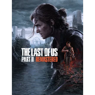 Купить The Last of Us Part II Remastered [Steam] Без Guard