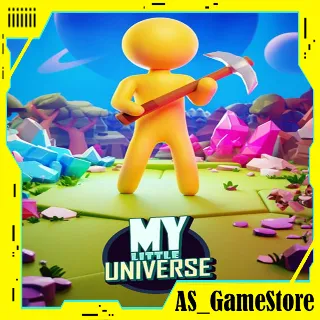 Купить 🔵 My Little Universe | PS4/PS5 Турция 🔵
