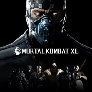 Купить АРЕНДА XBOX Mortal Kombat XL