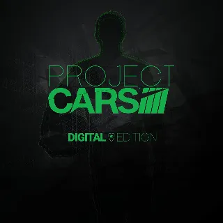 Купить АРЕНДА Project CARS Digital Edition [Xbox One X|S  Xbox Series X|S] Личный Аккаунт