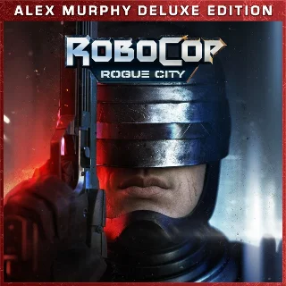 Купить АРЕНДА XBOX RoboCop: Rogue City Alex Murphy Edition