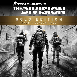 Купить АРЕНДА XBOX Tom Clancy's The Division™ Gold Edition