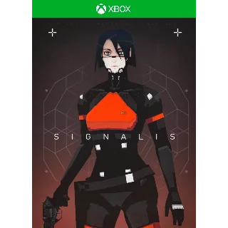 Купить SIGNALIS (Xbox One Series SX) Аренда Онлайн