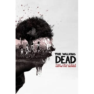 Купить The Walking Dead: The Telltale Definitive (Xbox) Аренда