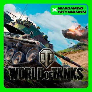 Купить [WORLD of TANKS] | НАБОРЫ | [EU СЕРВЕР] ПК БЫСТРО