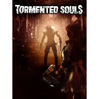 Купить Tormented Souls (Xbox One Series) Аренда 7 дней Онлайн