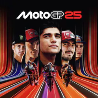 Купить 💜 ⚪ MotoGP 25 ⚡ ️EPIC GAMES ⚪ 💜 TR
