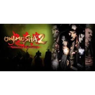 Купить 🔥 Onimusha 2: Samurai´s Destiny STEAM GIFT 🔥