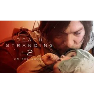 Купить 📦 DEATH STRANDING 2: ON THE BEACH PSN Турция/Украина 📦