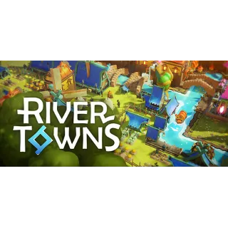Купить River Towns - STEAM GIFT РОССИЯ