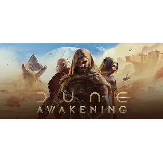 Купить Dune: Awakening - STEAM GIFT РОССИЯ