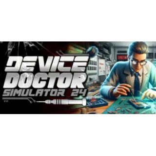 Купить Device Doctor Simulator 2024 - STEAM GIFT РОССИЯ