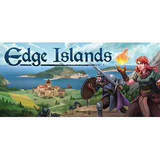 Купить Edge Islands - STEAM GIFT РОССИЯ