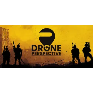 Купить DRONE PERSPECTIVE - STEAM GIFT РОССИЯ