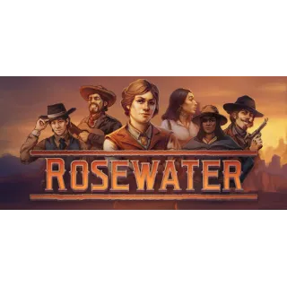Купить Rosewater - STEAM GIFT РОССИЯ