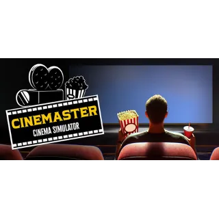 Купить Cinemaster Cinema Simulator - STEAM GIFT РОССИЯ