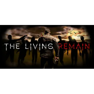 Купить The Living Remain - STEAM GIFT РОССИЯ