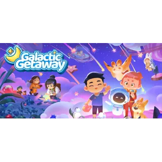 Купить Galactic Getaway - STEAM GIFT РОССИЯ