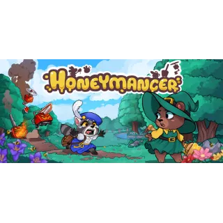 Купить Honeymancer - STEAM GIFT РОССИЯ