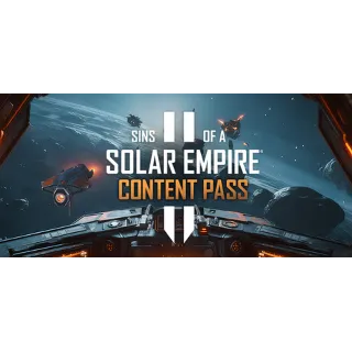 Купить Sins of a Solar Empire II - Content Pass - STEAM RU