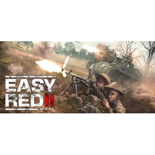 Купить Easy Red 2 - STEAM GIFT РОССИЯ