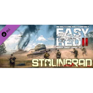 Купить Easy Red 2: Stalingrad DLC - STEAM GIFT РОССИЯ