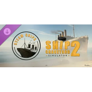Купить Ship Graveyard Simulator 2 - Steam Ships DLC - STEAM