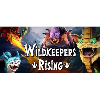 Купить Wildkeepers Rising - STEAM GIFT РОССИЯ