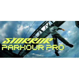 Купить STORROR Parkour PRO - STEAM GIFT РОССИЯ