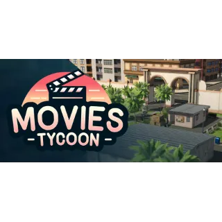 Купить Movies Tycoon - STEAM GIFT РОССИЯ