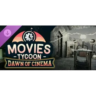 Купить Movies Tycoon - Dawn of Cinema DLC - STEAM GIFT РОССИЯ