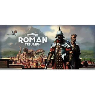 Купить Roman Triumph: Survival City Builder - STEAM RU