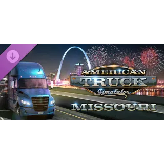 Купить American Truck Simulator - Missouri DLC - STEAM RU