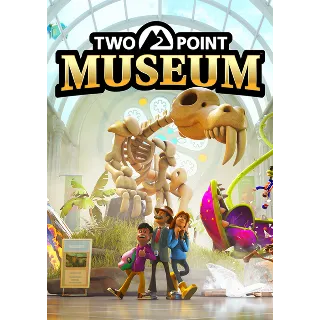 Купить Two Point Museum [Steam аккаунт] Офлайн, Без Guard
