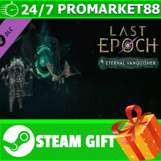 Купить ⭐ ️ Last Epoch - Eternal Vanquisher Supporter Pack STEAM