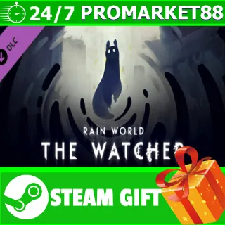 Купить ⭐ ️ВСЕ СТРАНЫ+РОССИЯ ⭐ ️ Rain World: The Watcher STEAM