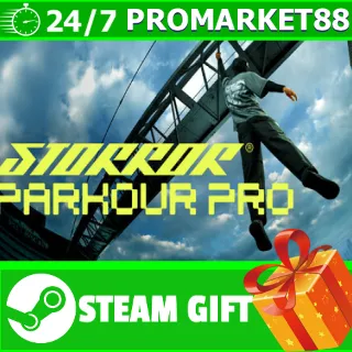 Купить ⭐ ️ВСЕ СТРАНЫ+РОССИЯ ⭐ ️ STORROR Parkour PRO STEAM GIFT
