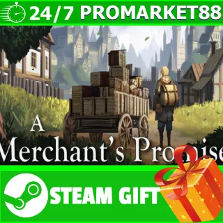 Купить ⭐ ️ВСЕ СТРАНЫ+РОССИЯ ⭐ ️ A Merchant's Promise STEAM GIFT