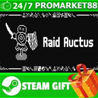 Купить ⭐ ️ВСЕ СТРАНЫ+РОССИЯ ⭐ ️ Raid Auctus STEAM GIFT