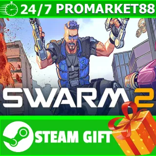 Купить ⭐ ️ВСЕ СТРАНЫ+РОССИЯ ⭐ ️ SWARM 2 STEAM GIFT