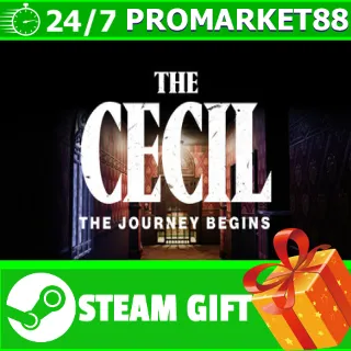 Купить ⭐ ️ВСЕ СТРАНЫ+РОССИЯ ⭐ ️ The Cecil: The Journey Begins