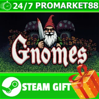 Купить ⭐ ️ВСЕ СТРАНЫ+РОССИЯ ⭐ ️ Gnomes STEAM GIFT